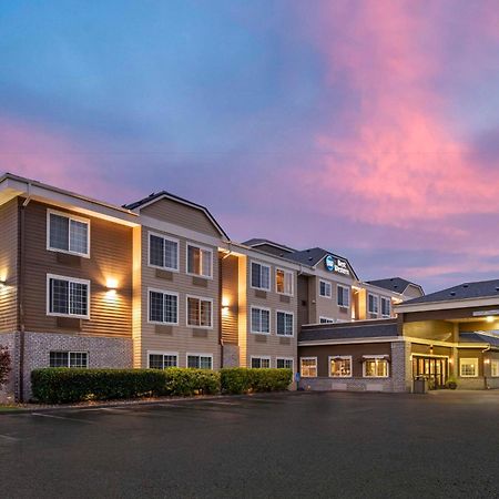 Best Western Columbia River Waterfront Hotel Astoria Exteriör bild