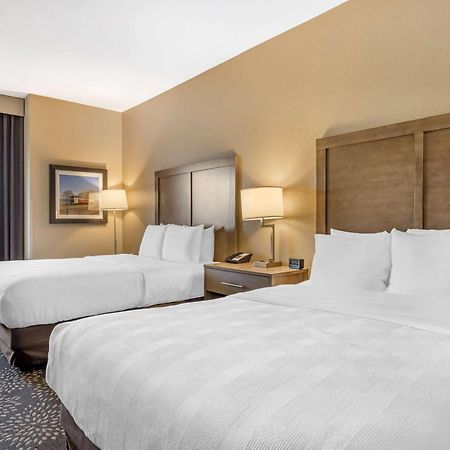 Best Western Columbia River Waterfront Hotel Astoria Exteriör bild