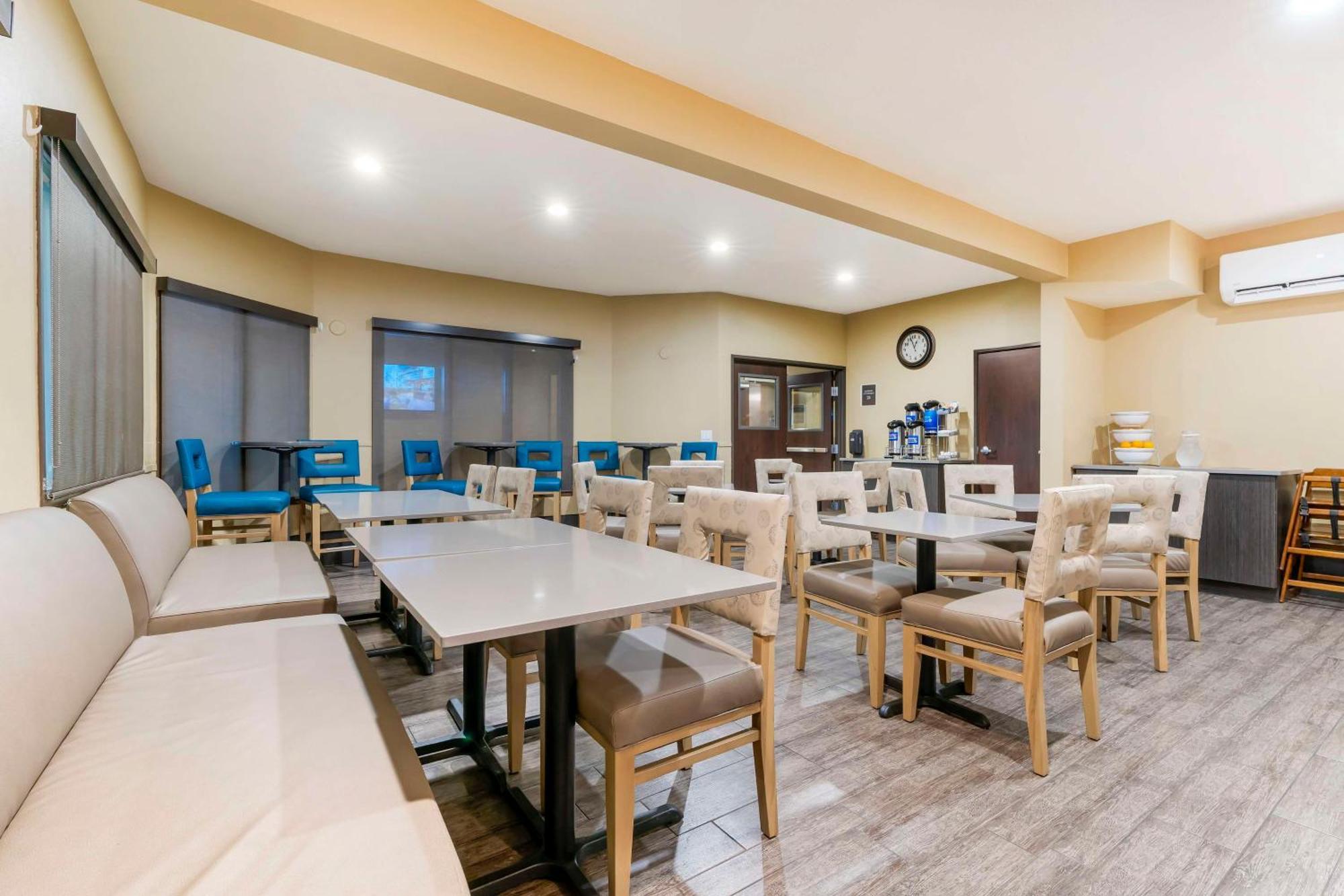 Best Western Columbia River Waterfront Hotel Astoria Exteriör bild