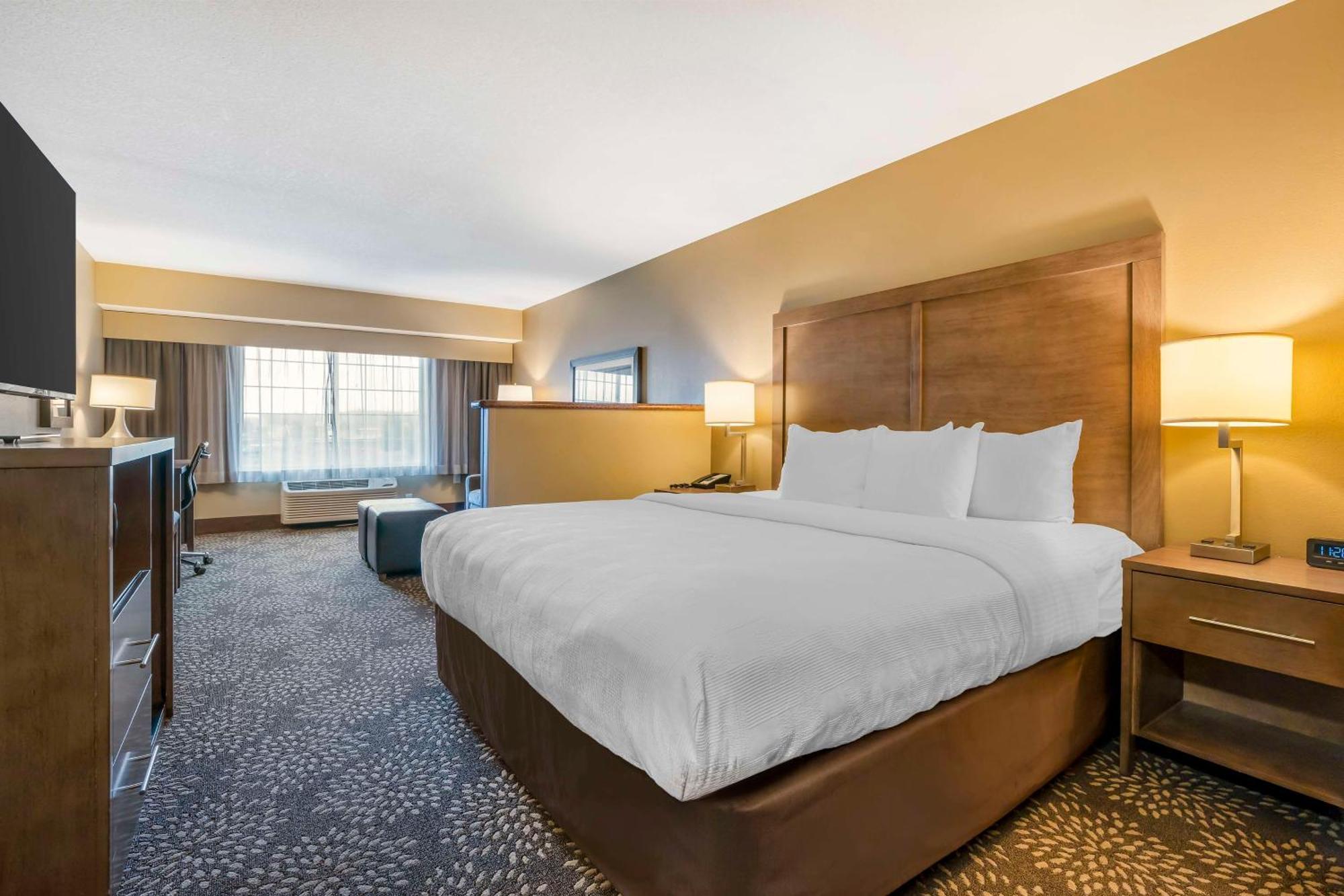 Best Western Columbia River Waterfront Hotel Astoria Exteriör bild