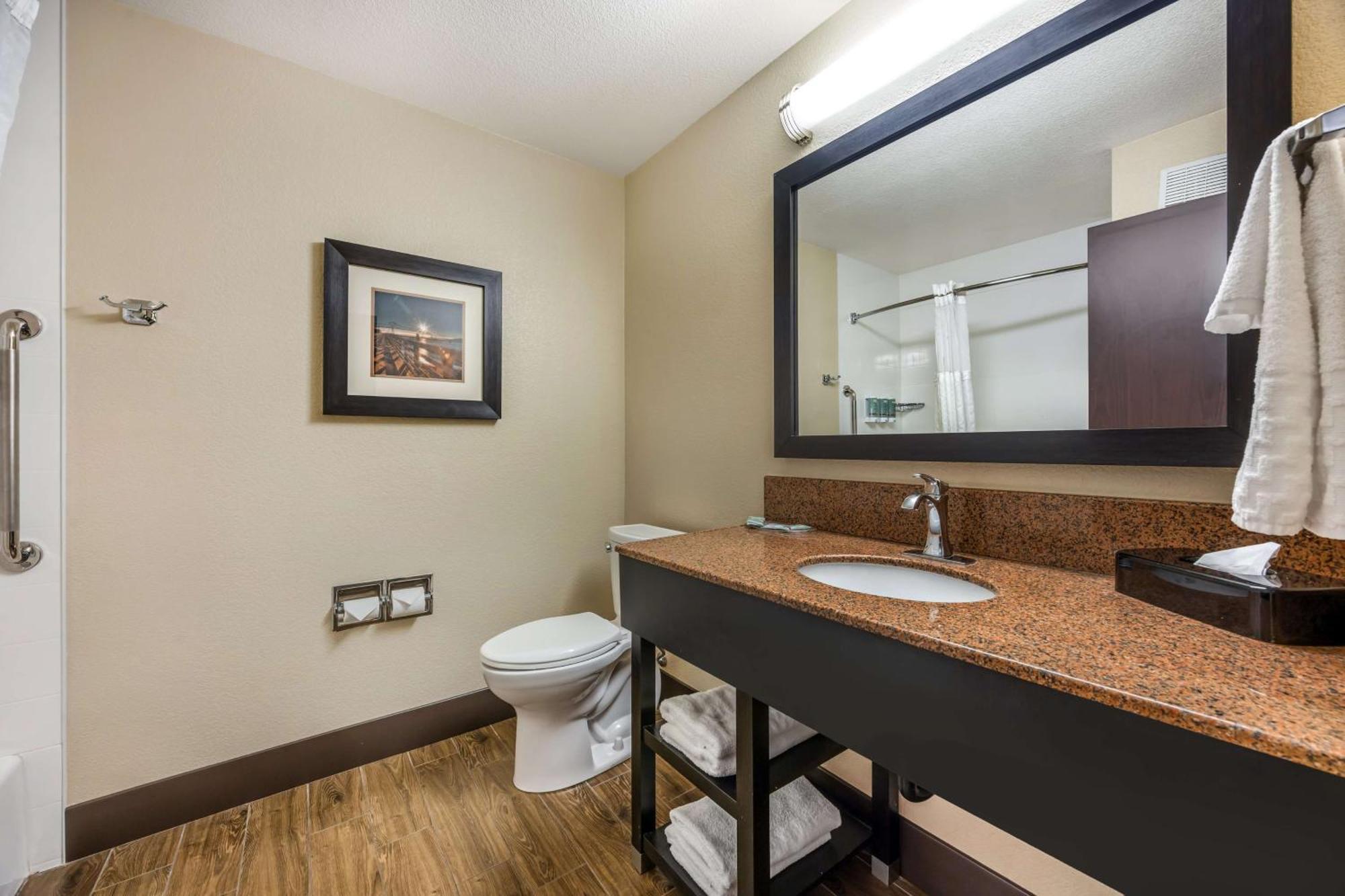 Best Western Columbia River Waterfront Hotel Astoria Exteriör bild