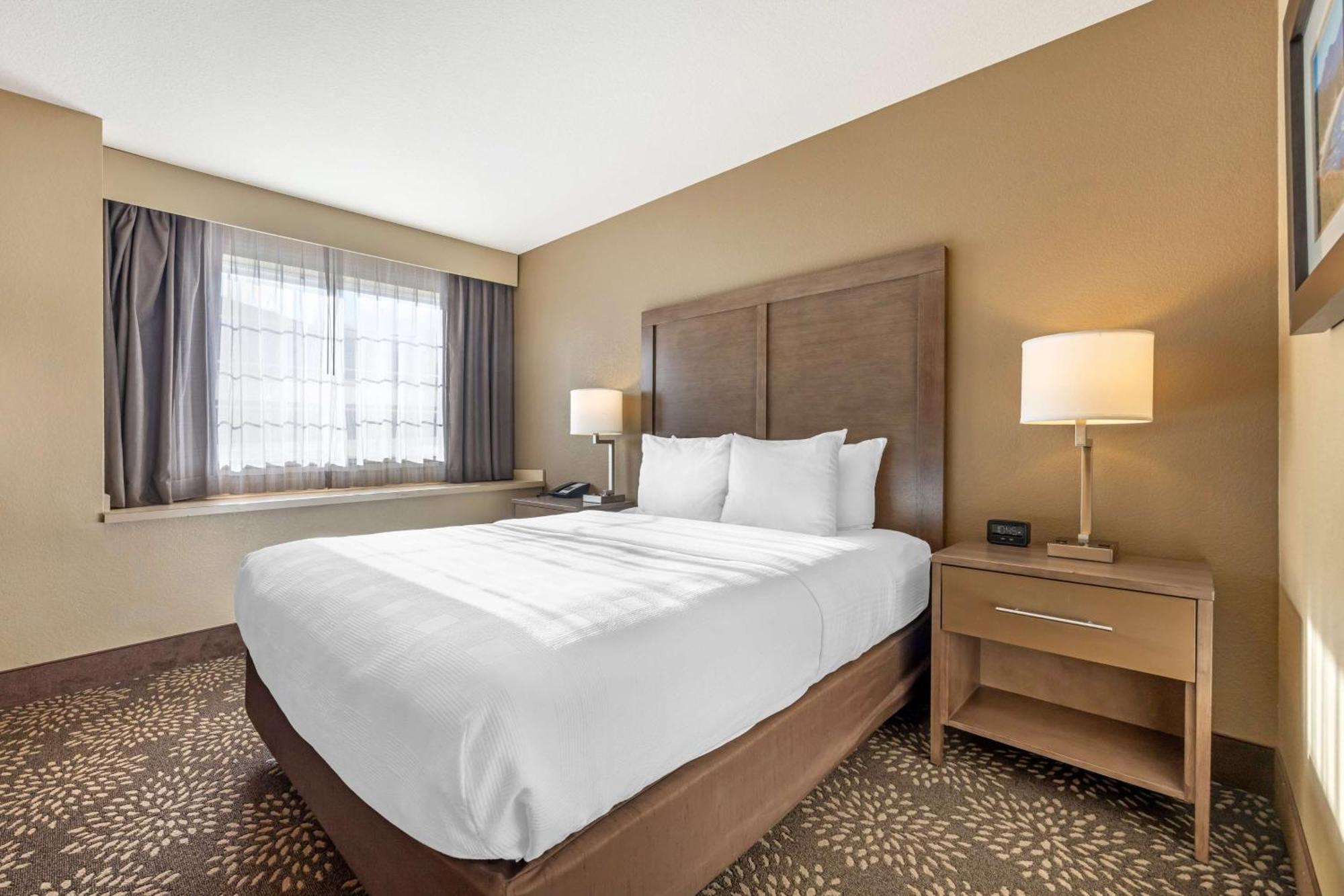 Best Western Columbia River Waterfront Hotel Astoria Exteriör bild
