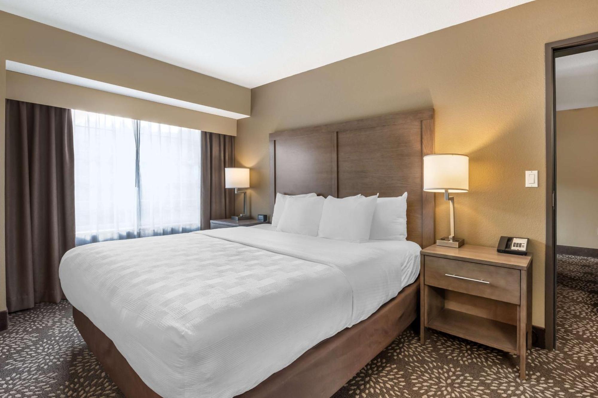 Best Western Columbia River Waterfront Hotel Astoria Exteriör bild
